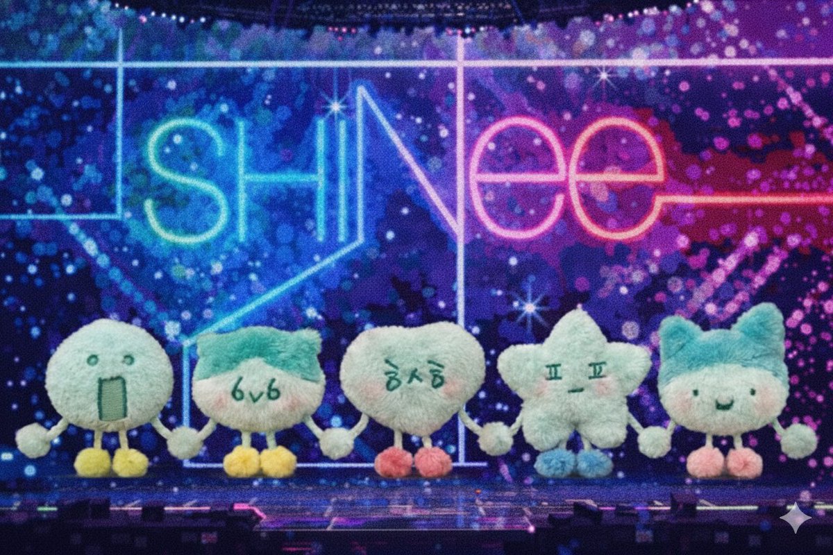 2025年もありがとうございました💎 SHINeeがいるからわたしがいるし