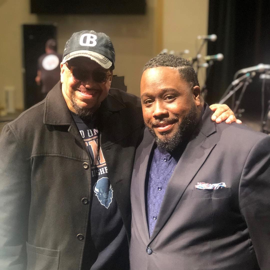 Cedric Rouson tweet media