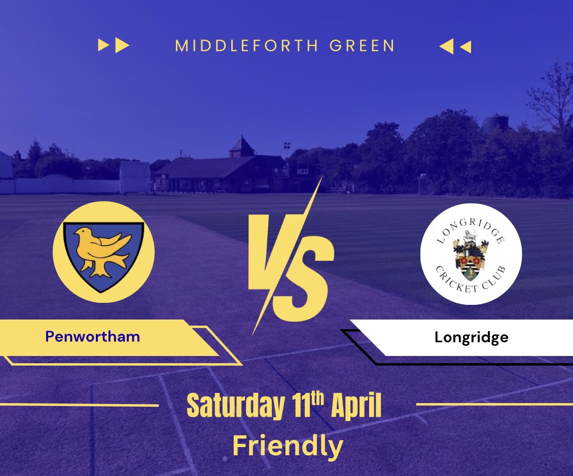 Penwortham Cricket Club tweet media
