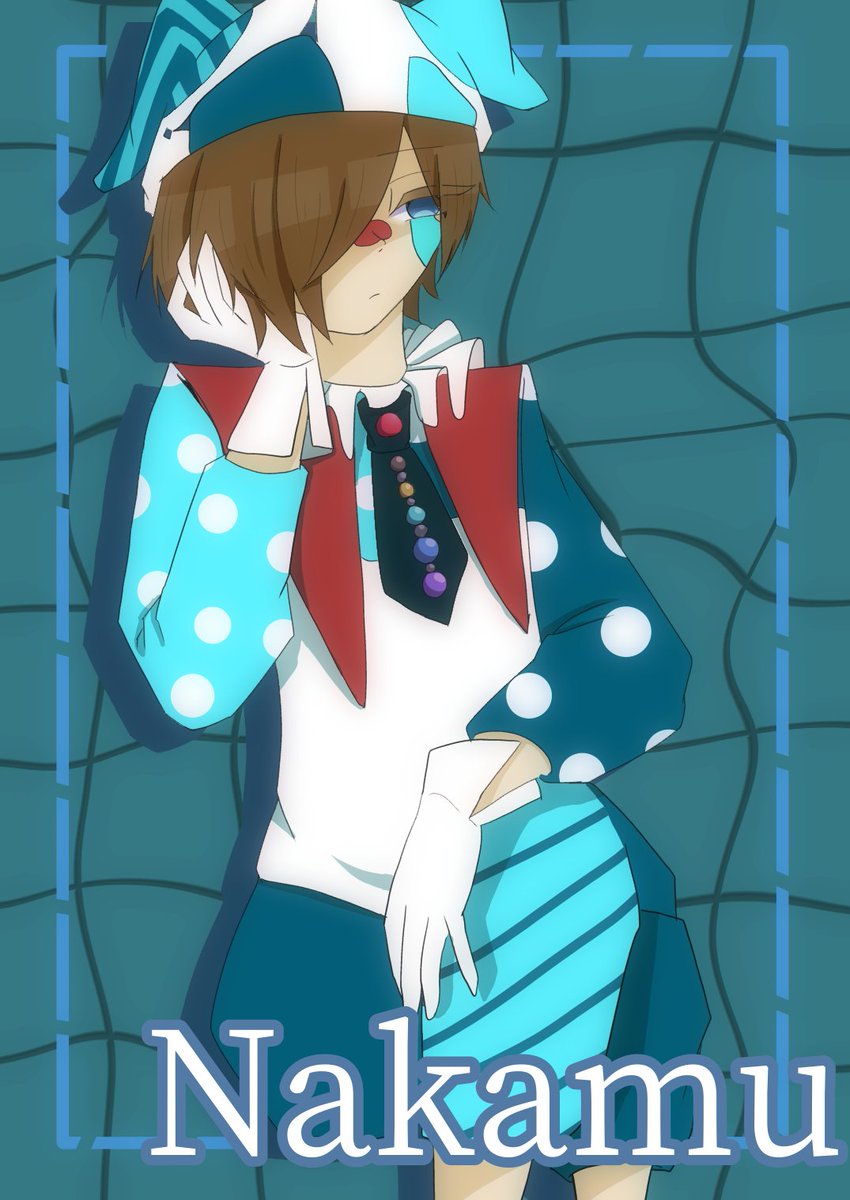 リク絵 🎪🐼さん