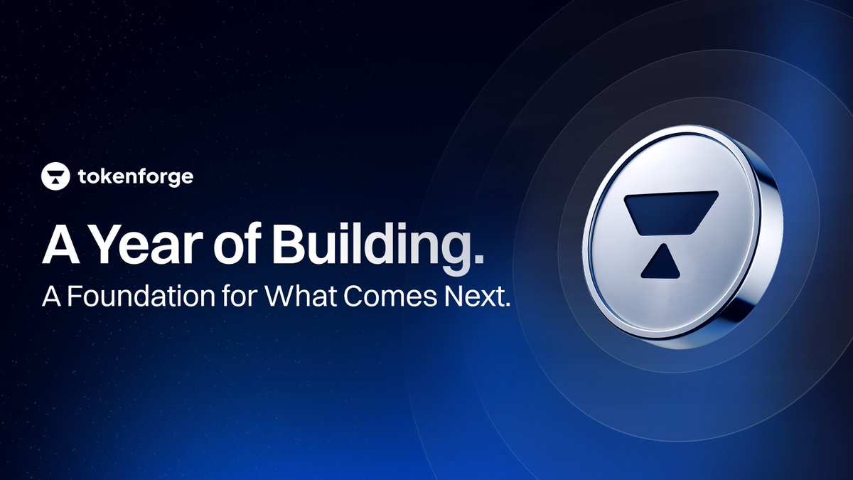 tokenforge tweet media