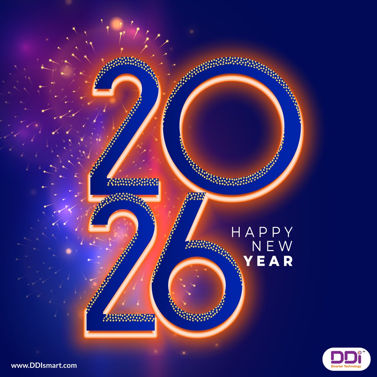 DDiSmart's tweet photo. 🎆 Happy New Year 2026!

DDi steps into the year driving AI-powered automation, smarter regulatory intelligence, and faster global compliance for life sciences 🌍🤖

Here’s to innovation, efficiency &amp; impact in 2026✨

#HappyNewYear2026 #DDi #LifeSciences #AI #Automation #RegTech https://t.co/sr4WGFzeGm