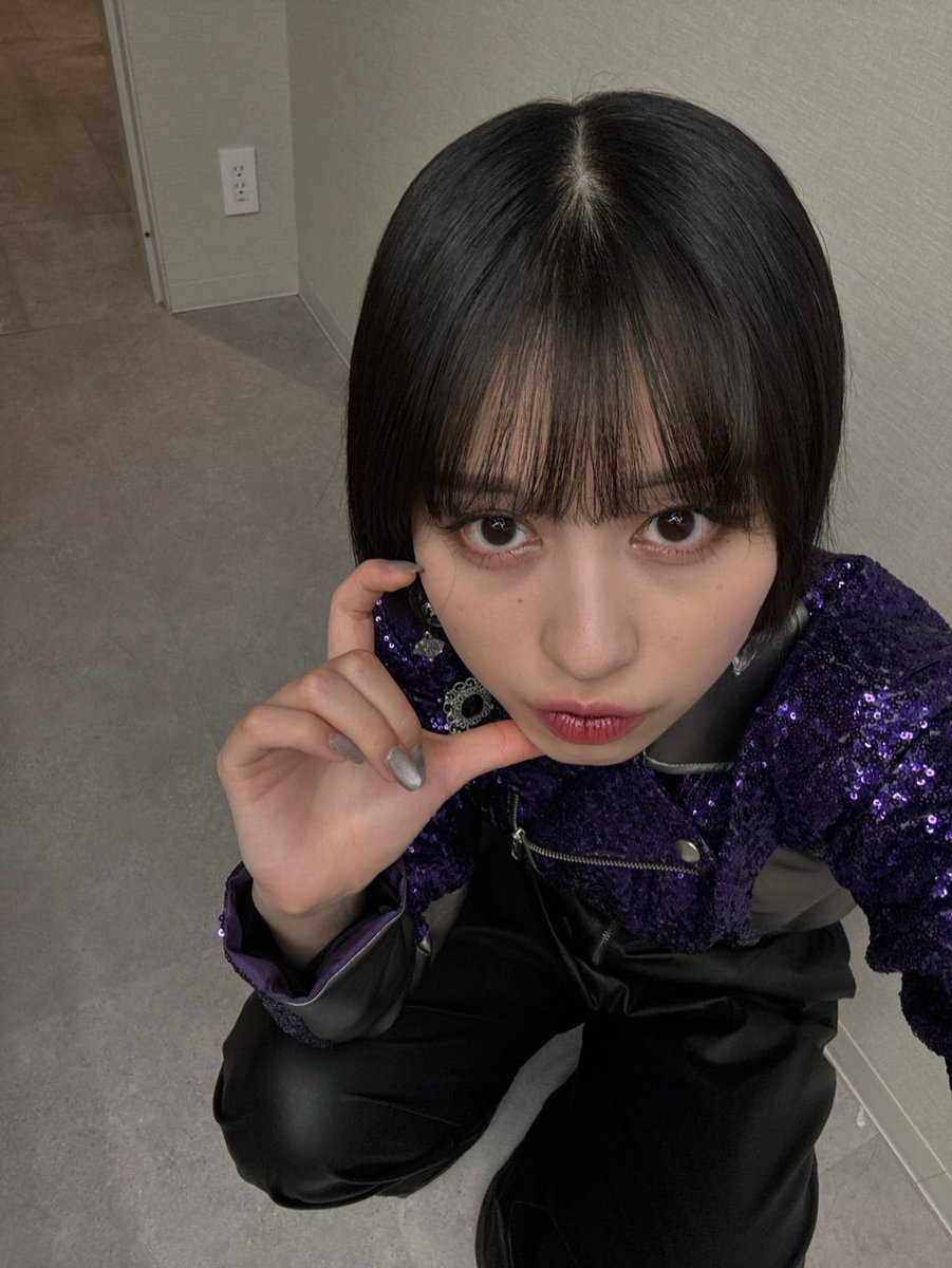 Blog更新】 2025 平山遊季: こんばんはっ平山遊季です❄️Hello