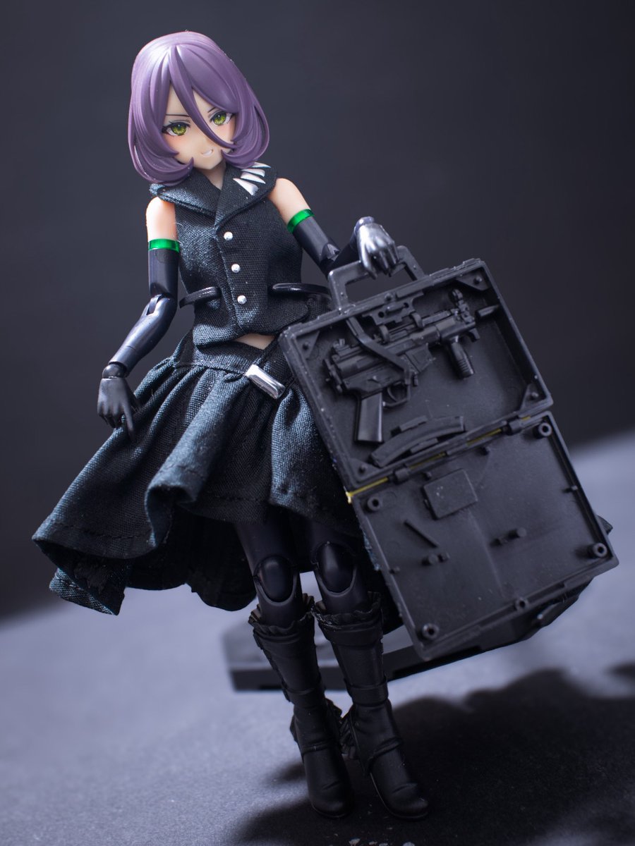 今年最後にST-GEAR( @ST_GEAR )さんのアイテムが届きました🥳 タンク