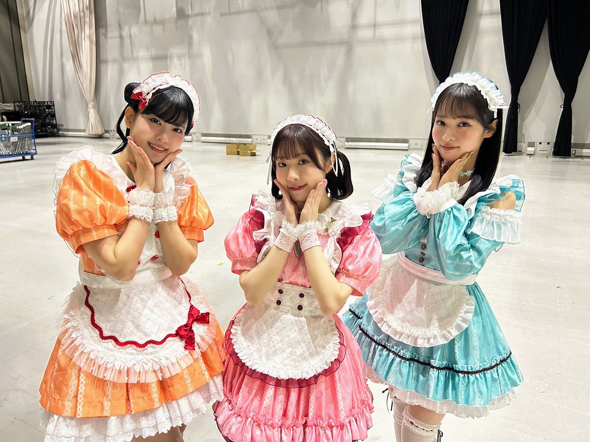 よっしー@C107「夏色亭。」1日目_南1ホール