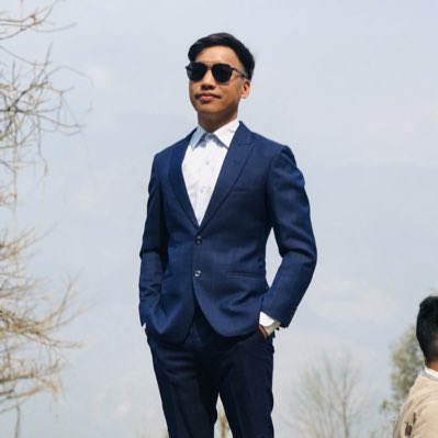 Himal Thapa tweet media