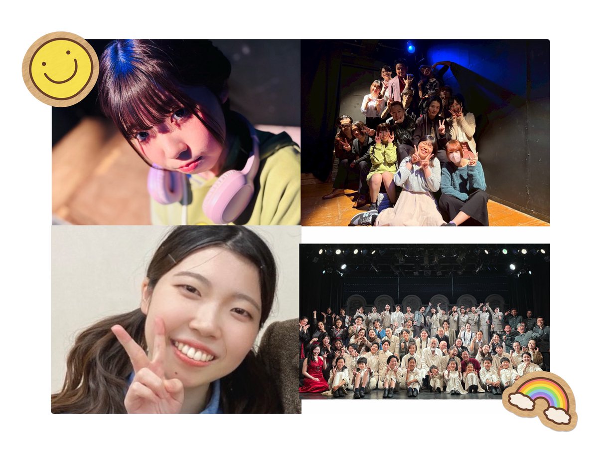 MI38520795's tweet photo. 今年2025年ありがとうございました！！
沢山の方々と出会い大変お世話になりました！！！
素敵な作品、素敵な役を頂けてとても幸せだったな〜☺️
今年は色々な事に挑戦した年になりました🙌
また来年もよろしくお願いします🙇‍♀️
それでは、皆様良いお年を〜！🥹✨ https://t.co/1QtdjOZJiO