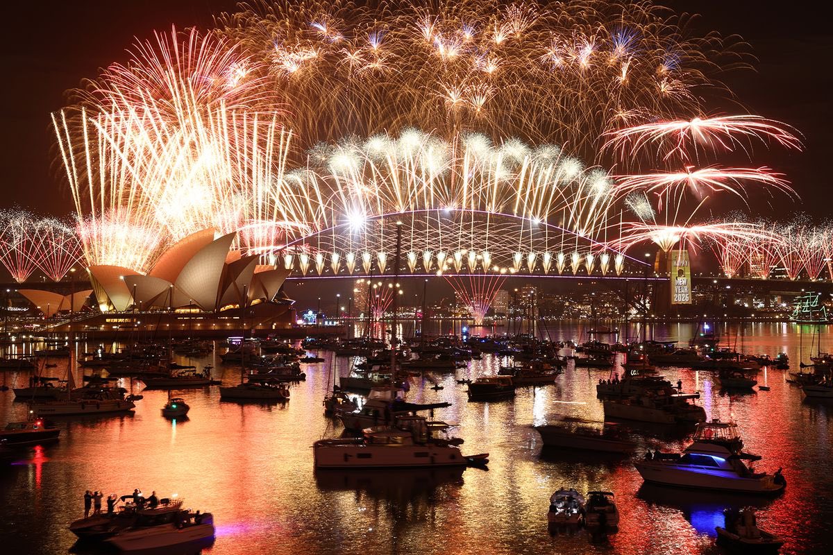 Wish you all Happy New Year 2026🖖