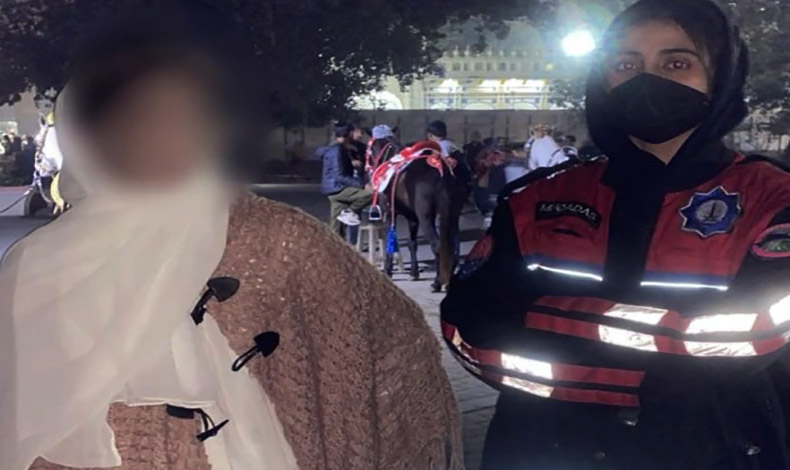 Nawaiwaqt_'s tweet image. لاہو:معذور بچے کے اغوا کی کوشش ناکام، ملزمہ گرفتار
nawaiwaqt.com.pk/31-Dec-2025/19…
#Lahore #Attempt #Kidnap #Disabled #Child @Lahorepoliceops