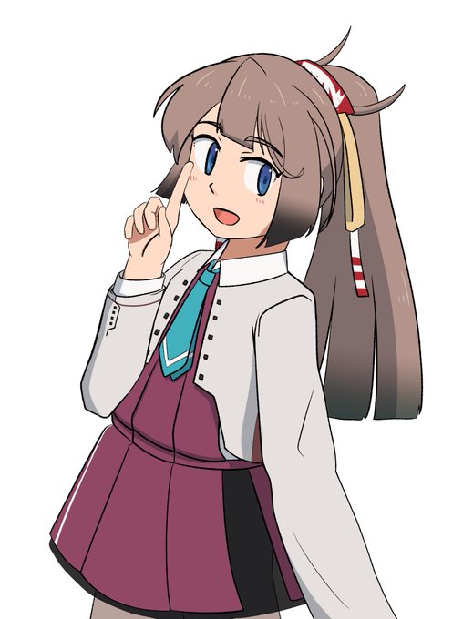 1枚目の風雲ちゃんサイズミスってたので再うp 