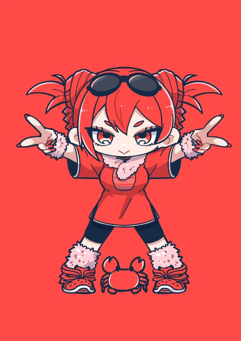 #2025年自分が選ぶ今年の4枚 今年はたくさん描いた1年だったけど個人的にお気に入りはこの辺かもっ!! 2025年も1年ありがとうございました! 来年もたくさん描くぞ〜"