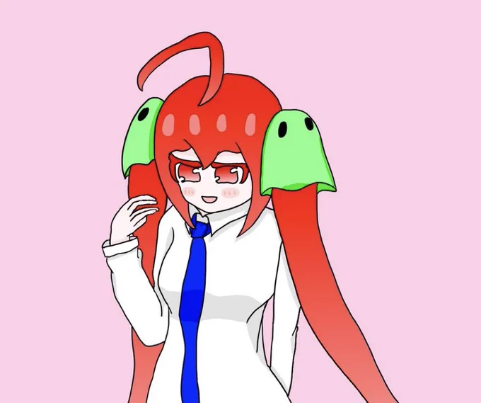 今年は色を塗らなかったイラストが多かったですねー本当はPCに読み込んで、色をつけようと思ってたんだけど、そのままになっちゃった。。。 あとはオリキャラよりも何かのキャラクターをよく描きましたー #2025年自分が選ぶ今年の4枚