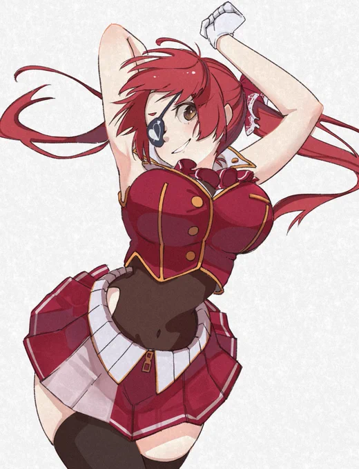 #2025年自分が選ぶ今年の4枚 同じ絵師か?これ