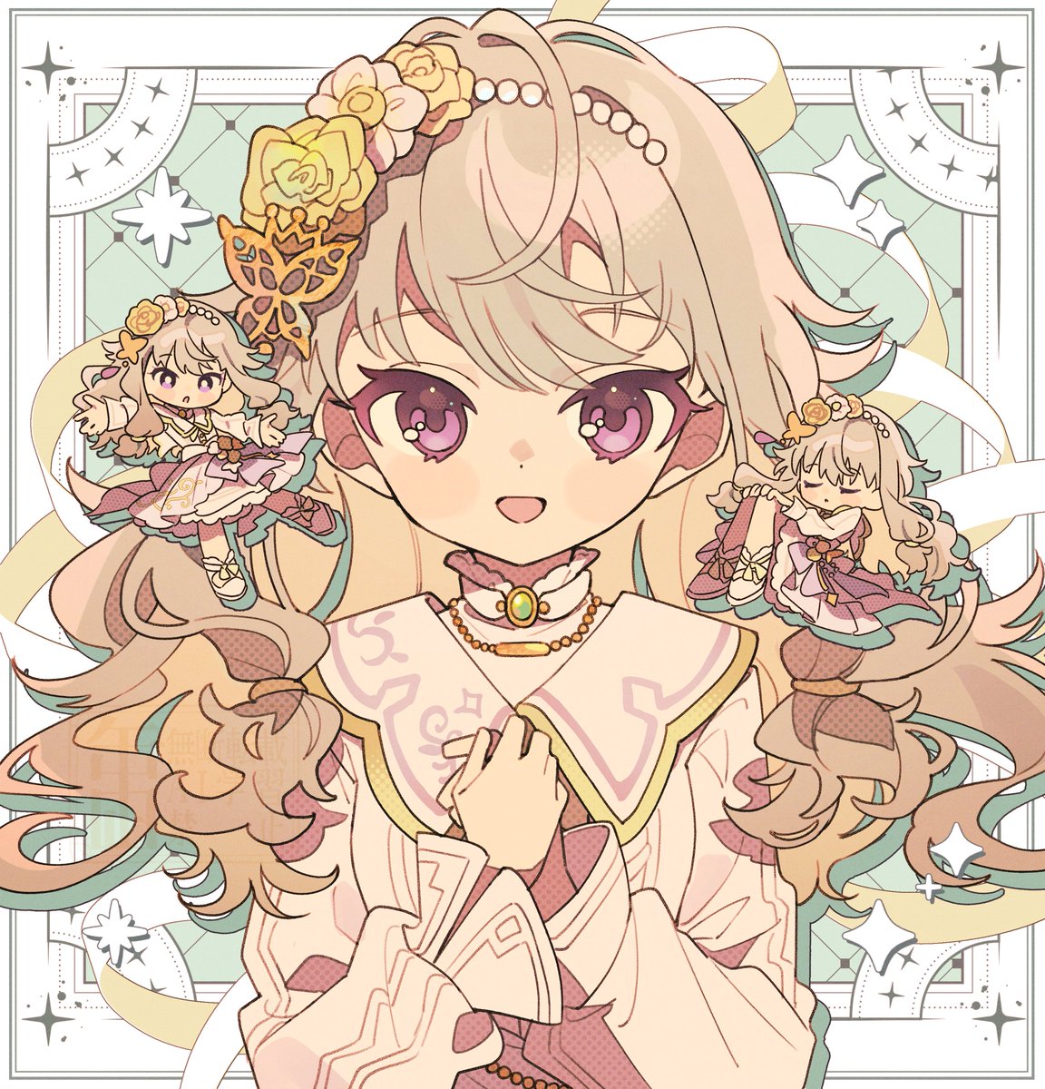 _kannagi6's tweet image. WL🍬🤖
#prsk_FA