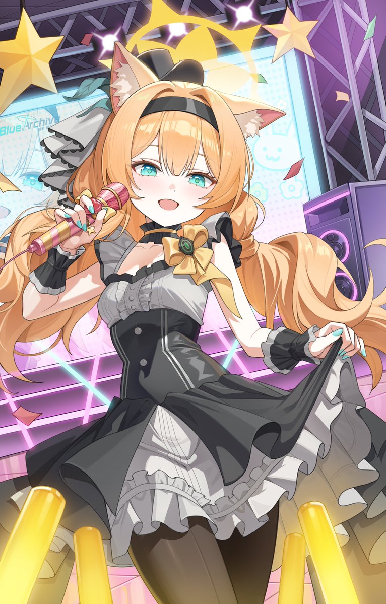 #ブルアカ #伊落マリー #ブルーアカイブ #BlueArchive