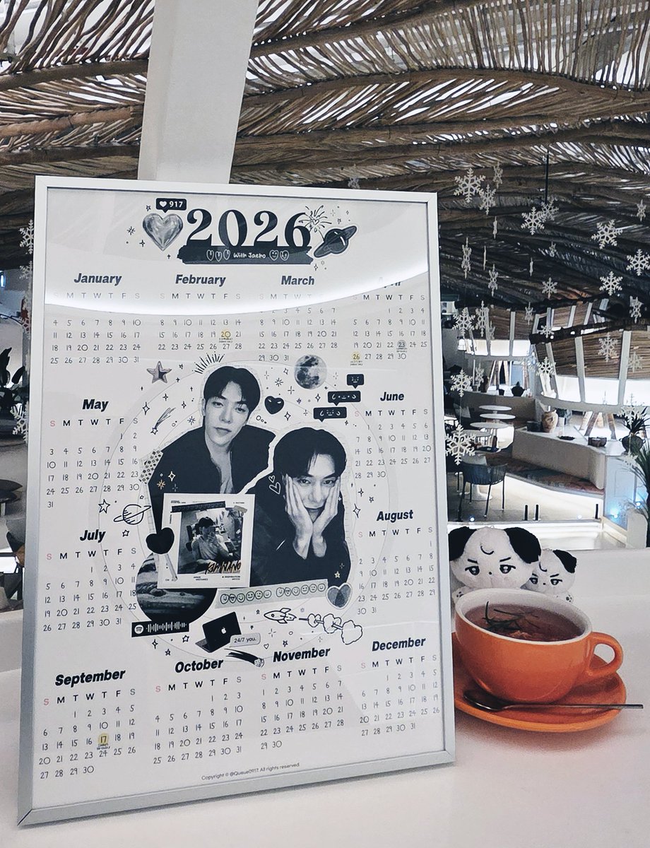 본 연력 디자인에 대한 저작권은 제작자인 저 큐(<a href="/Queue0917/">큐</a>)에게 있으며,
연력에 사용된 인물의 IP는 해당 아티스트에게 귀속됩니다.
상업적·비상업적 목적을 불문하고 무단 변형, 파일 재공유, 재게시 및 상업적 이용은 금지합니다.
posty.pe/f1752c