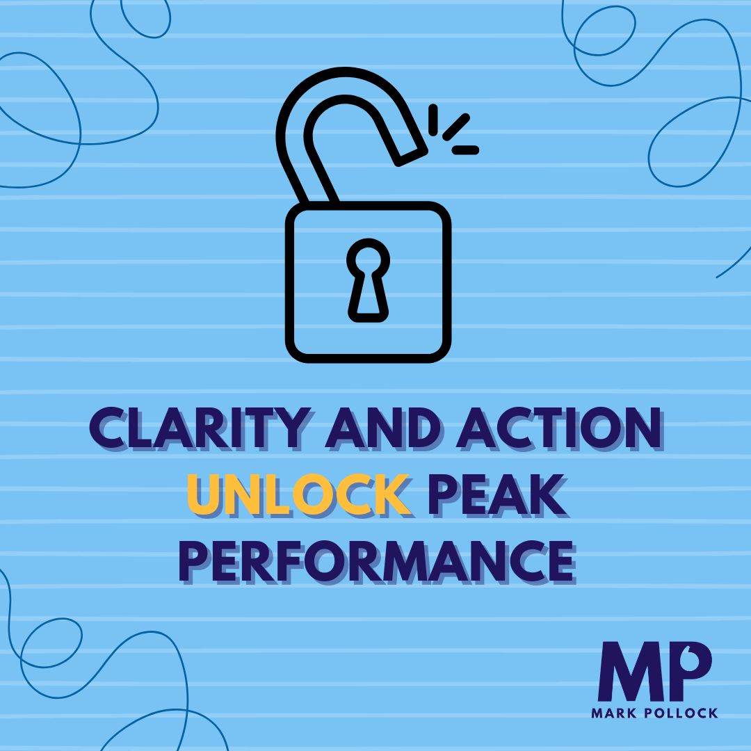 Mark Pollock tweet media