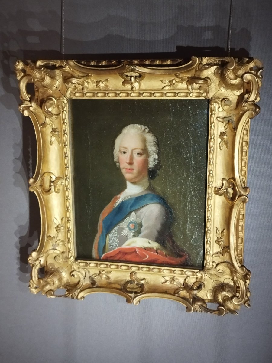 1745Association's tweet photo. On this day 31 December 1720, Prince Charles Edward Louis Casimir Sylvester Severino Maria Stuart was born in Rome. 
Pope Clement XI ordered the cannons of Castel Sant'Angelo be fired in his honour.
We celebrate this day 305 years on. https://t.co/pRgWaw47Kg