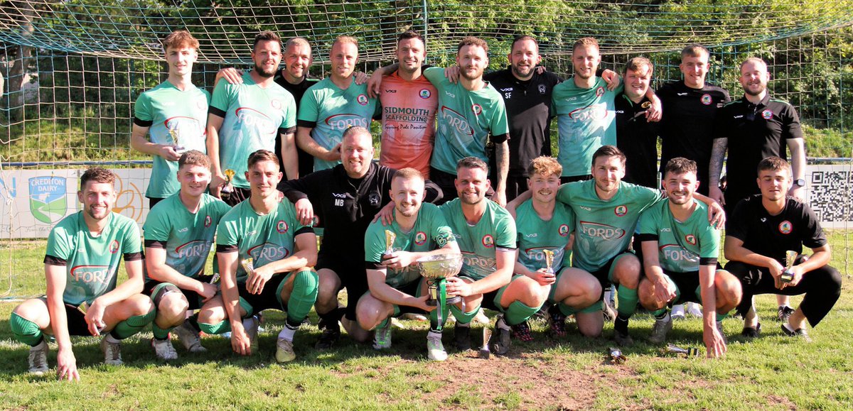 Sidmouth Town AFC tweet media