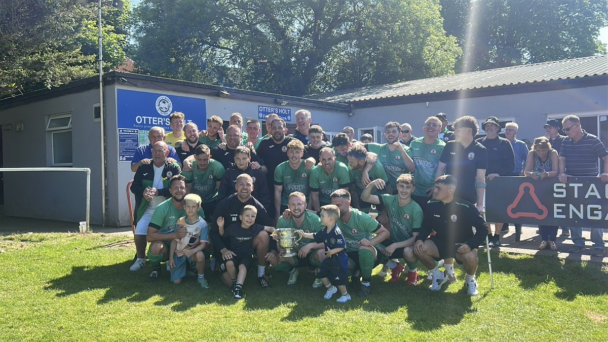 Sidmouth Town AFC tweet media