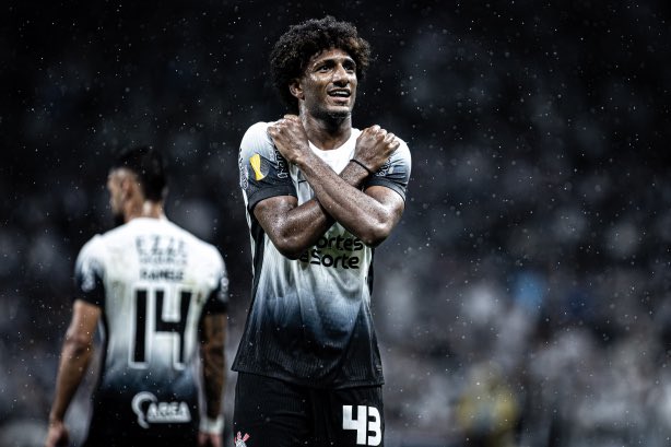 _fielnews's tweet photo. ⚠️ | Hoje termina o empréstimo de Talles Magno com o Corinthians. O jogador deve retornar ao seu clube, New York City. https://t.co/YIvo7vdL5t