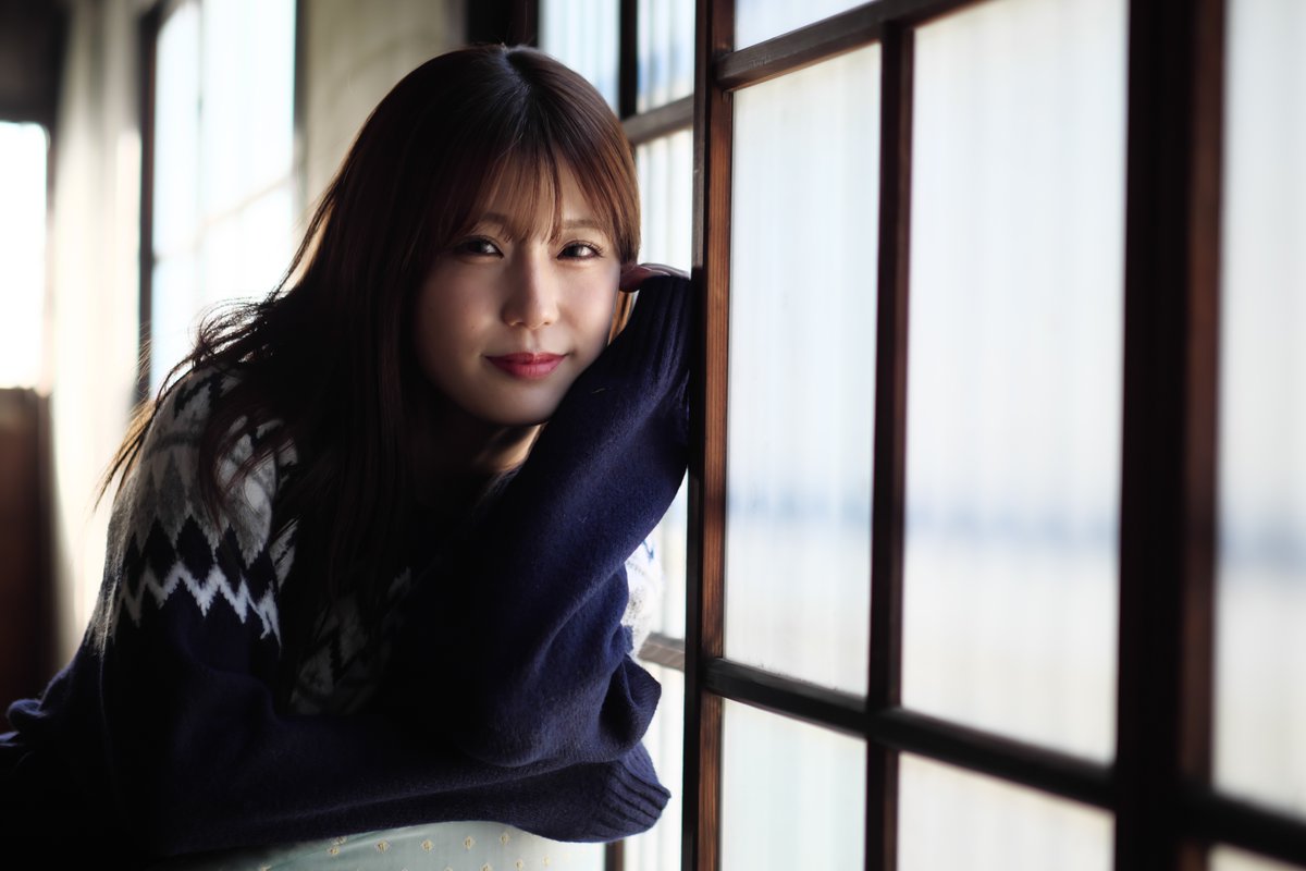 モデル：Reikaさん
<a href="/reika_shimizu_/">Reika</a>

#ポートレート 
#大阪 
#古民家SOU