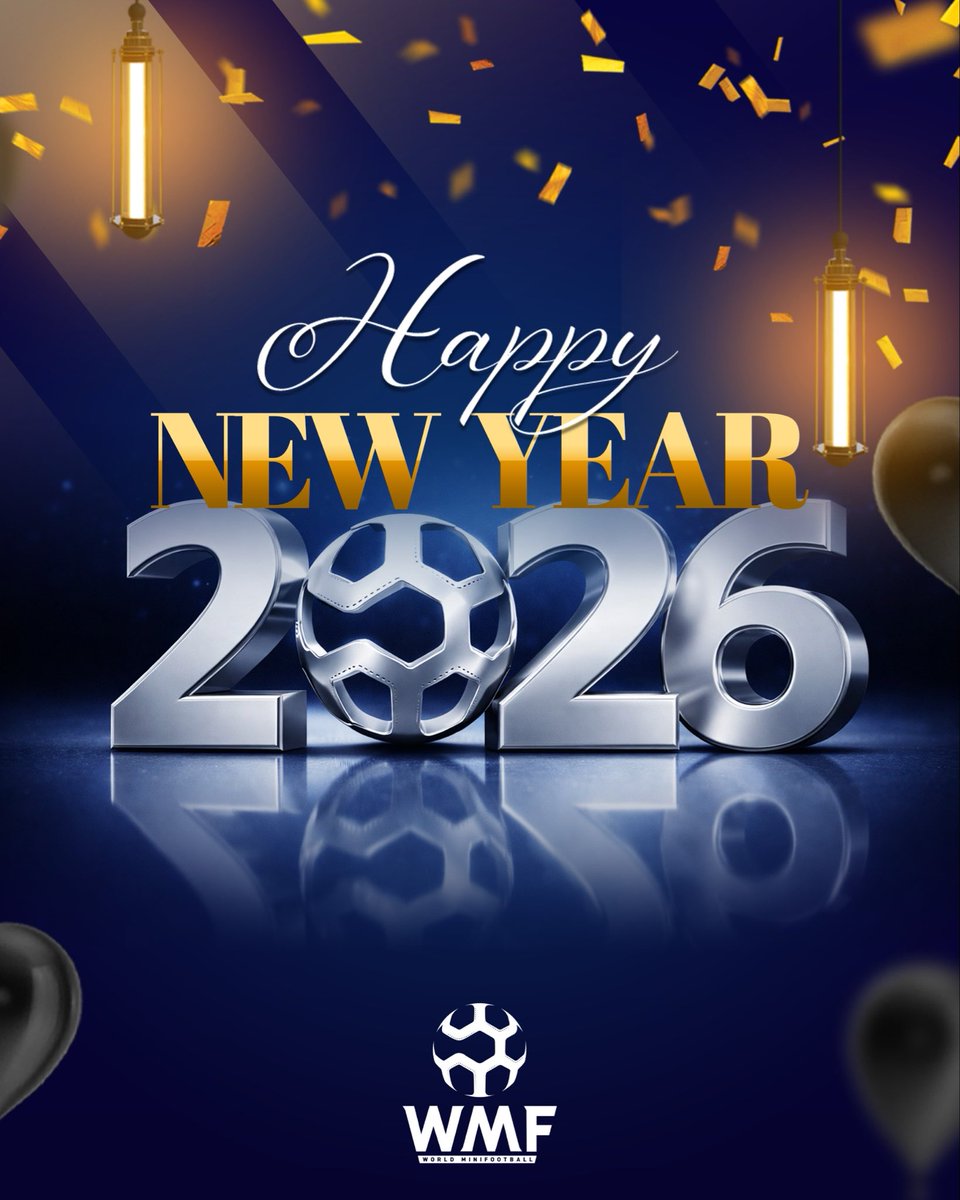 World Minifootball Federation tweet media