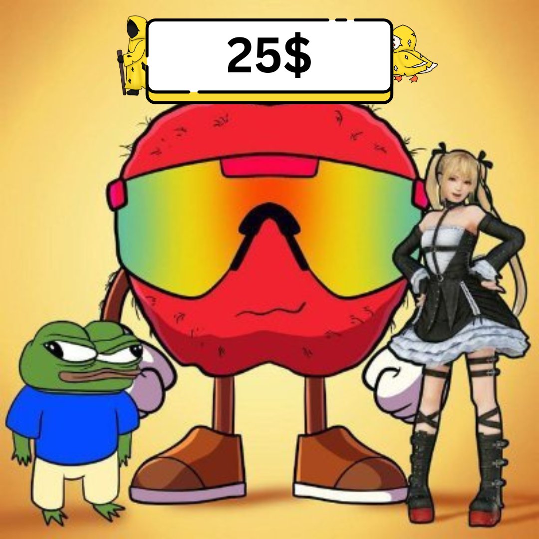 andikadikun's tweet image. 25$ giveaway!

- Follow @Apple_Calls 
- Comment
- RT
- 24 hours

Good Luck!