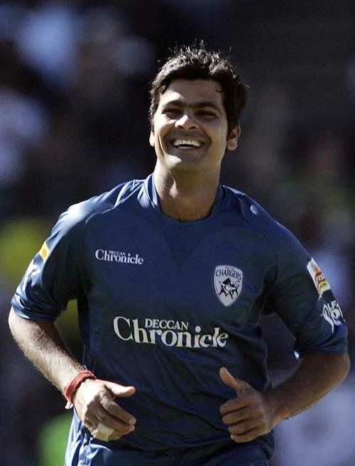 thecricketgully's tweet photo. Deccan Chargers' RP Singh is the First Bowler to complete 50 IPL Wickets.

Sunrisers' Marco Jansen is the First Bowler to complete 50 SA20 Wickets.

📷 Associated Press / SpotzPics / SA20
@rpsingh | @marcojansen2000 https://t.co/pJx6WfRfXR