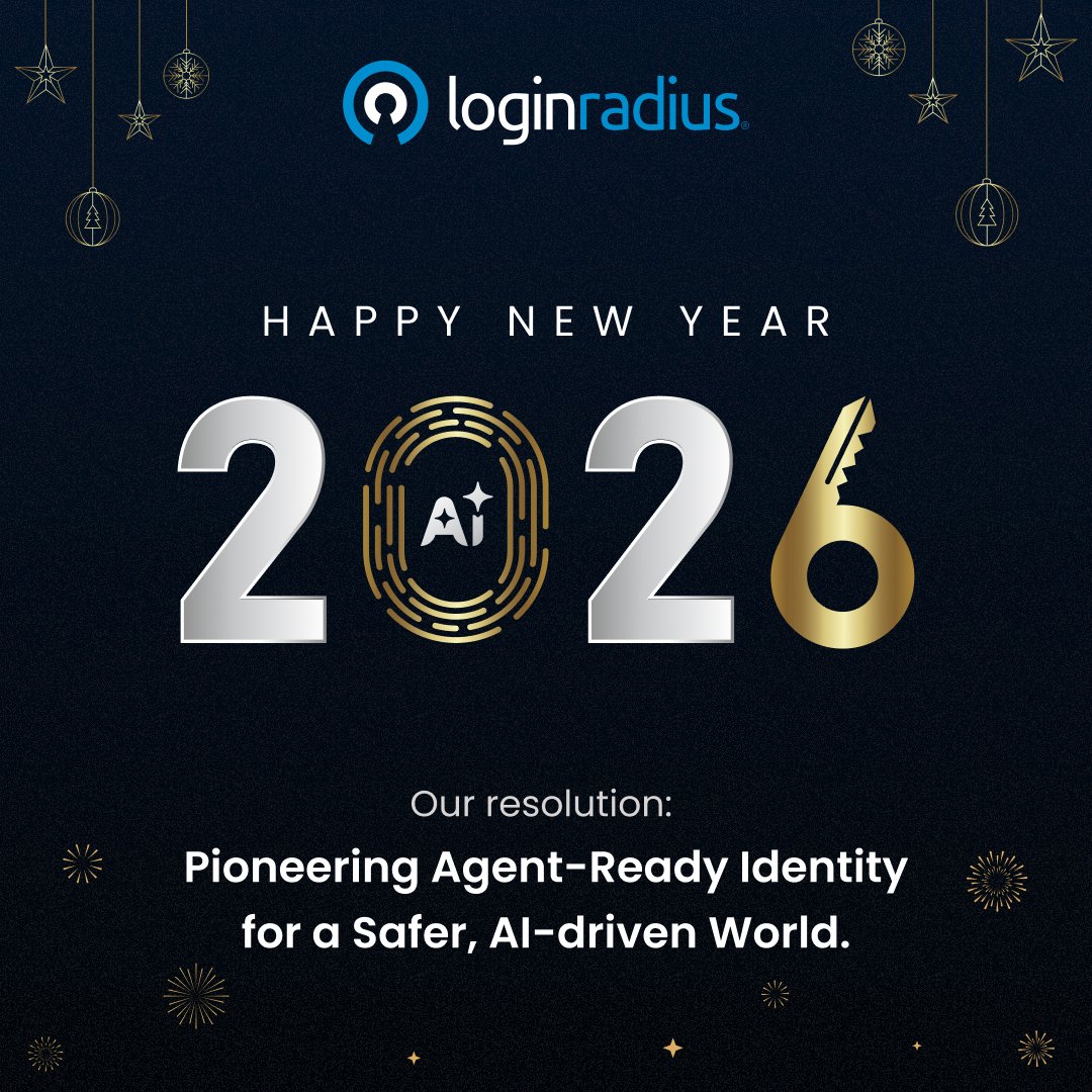 LoginRadius tweet media