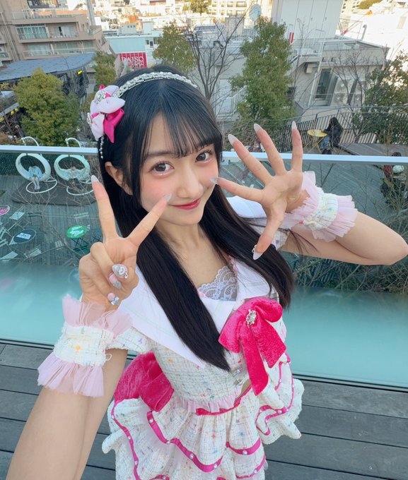 上村佳里奈のTwitter画像7