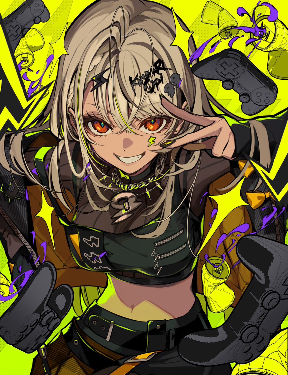 きゅぴ 神成きゅぴ🌩 (@KaminariQpi) / Posts / X