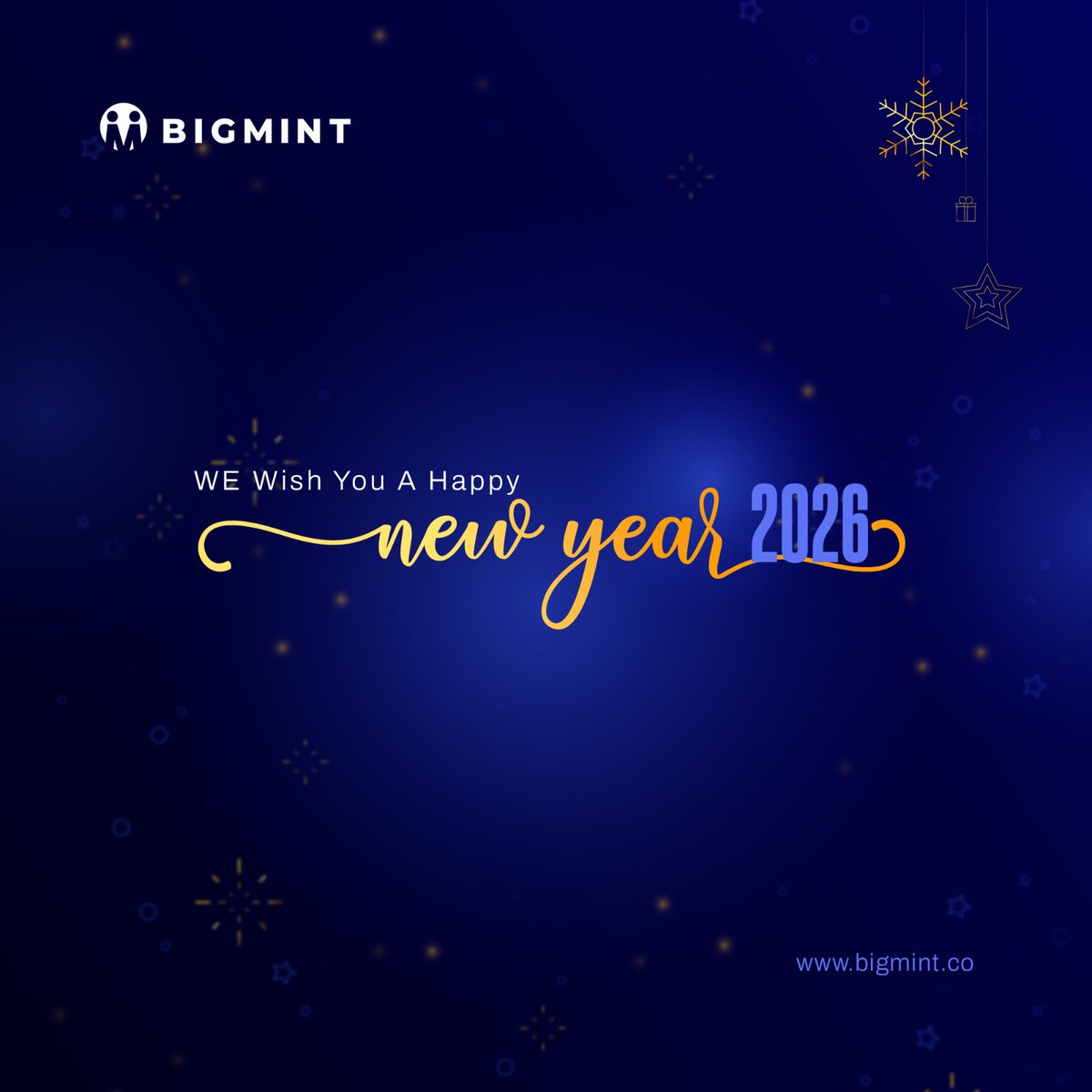 As 2026 begins with new opportunities and new beginnings, BigMint extends its warm wishes to our clients, partners, and industry peers. We appreciate your continued trust and collaboration and look forward to building stronger partnerships and shared value in the year ahead.