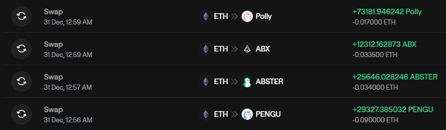 Trench Pyro ✳️ tweet media