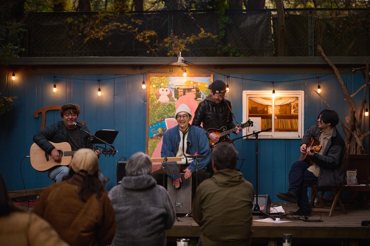 橋谷田真 tweet media