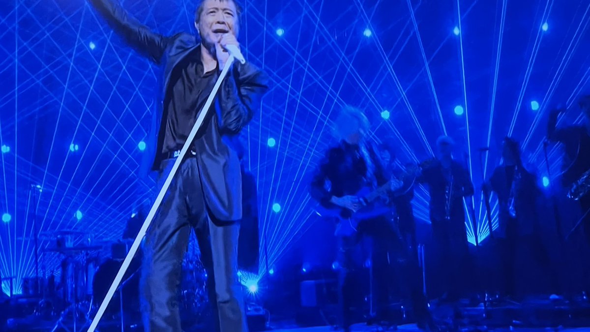 紅白でkiller 矢沢永吉バックバンドのジェフ・コールマンがKiller