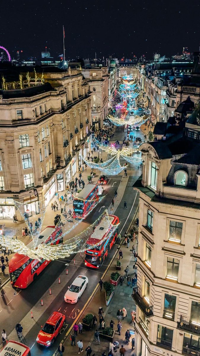 Regent Street, London UK 🇬🇧