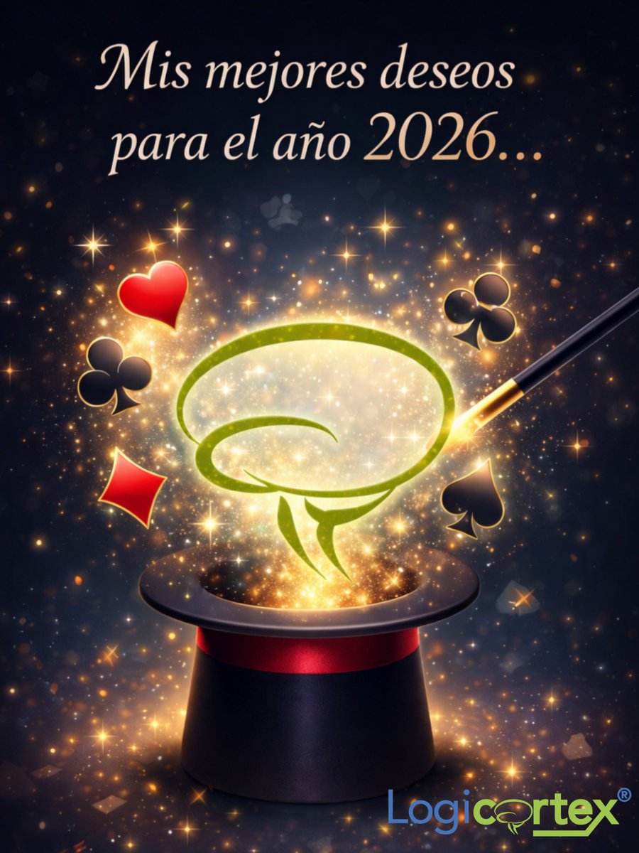 LOGICORTEX tweet media