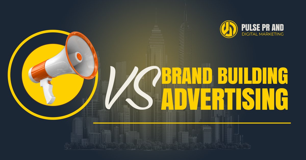 pulseprdigital's tweet photo. Understanding the nuance between Brand Building and Advertising is the difference between a company that survives a month and one that thrives for a decade. Read more https://t.co/wfzVPFYaPP 

#branding #Advertising #pulseprdigital #digitalmarketing https://t.co/UAl8NwqRpA