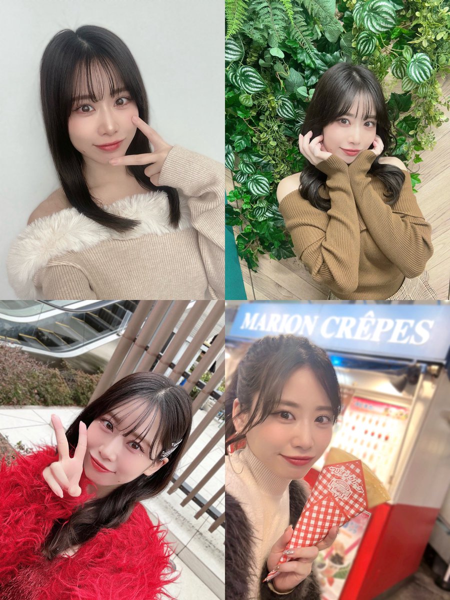 マリちゃん 2025年のベストオブマリちゃんなショットを決めようと思ったんだけど