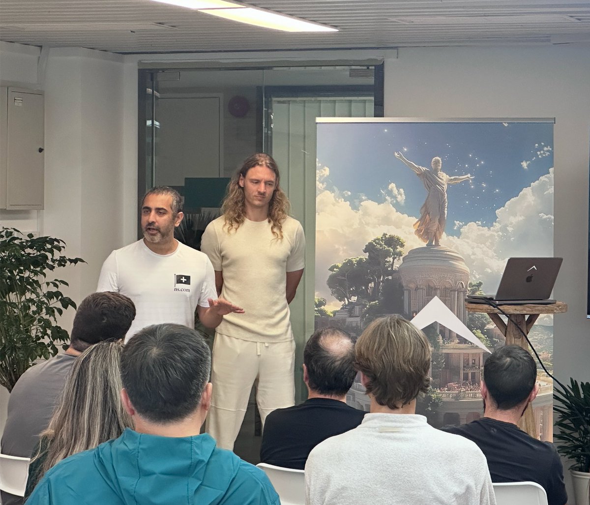 James of Ârc tweet media