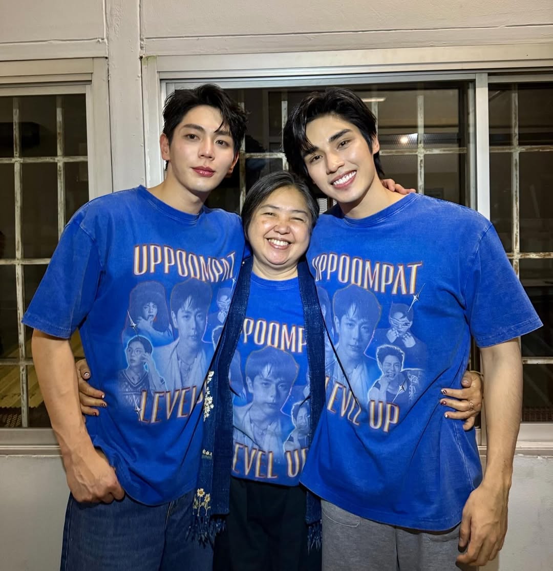 ꒰31.12.2025꒱... ·͜·♡
IG update ➜  kunnaitai

เจ้าคนเก่งของแม่ ไปกันต่อนะครับ รักลูกจ้ะ
#UpPoom 

#uppoompat
🔗instagram.com/p/DS7EwQ2EibN/…
