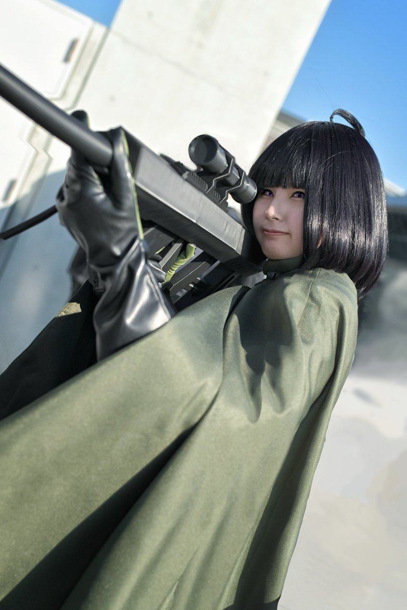 wt. 雨取千佳

📸様⇒<a href="/otoriyose_888/">西田そら</a> 様

 #C107  #C107_cos