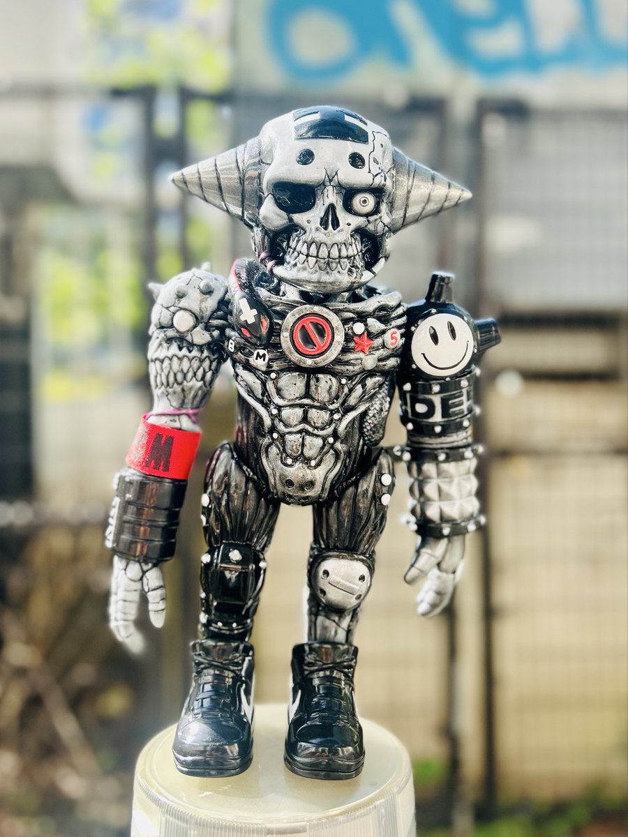 ガングリアン　ソフビ ガングリアン/ソフビ作家/ソフビコレクター (@gangurien) / Posts / X