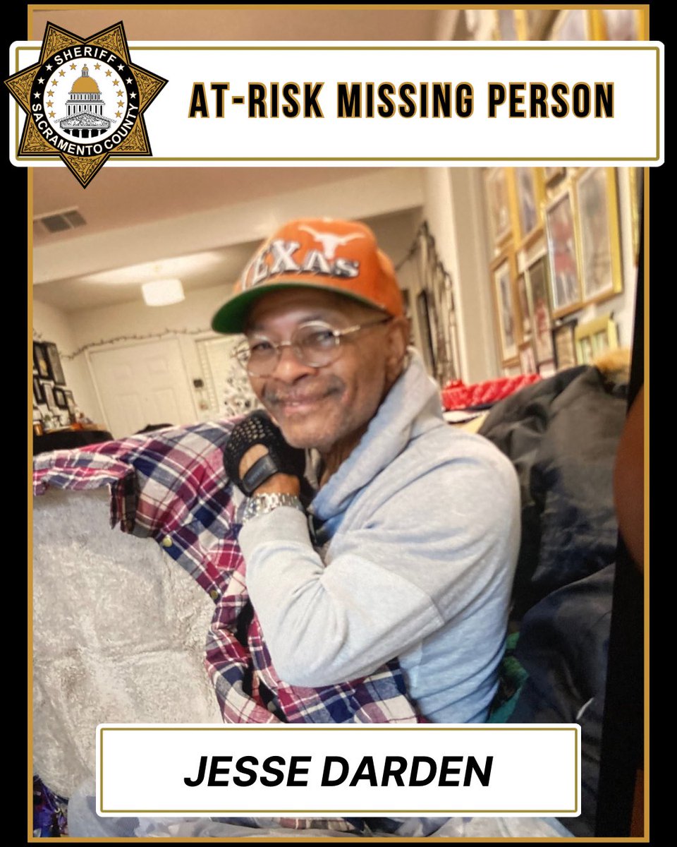 Sacramento Sheriff tweet media