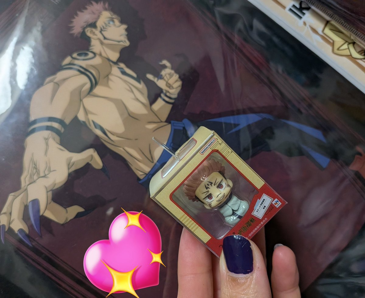 かわちいですね🥺🩷❤️❤️
これでコンプした🥰