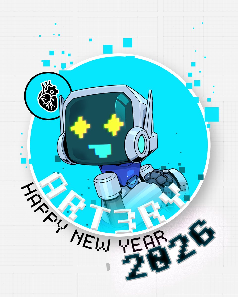 Artery Chain tweet media