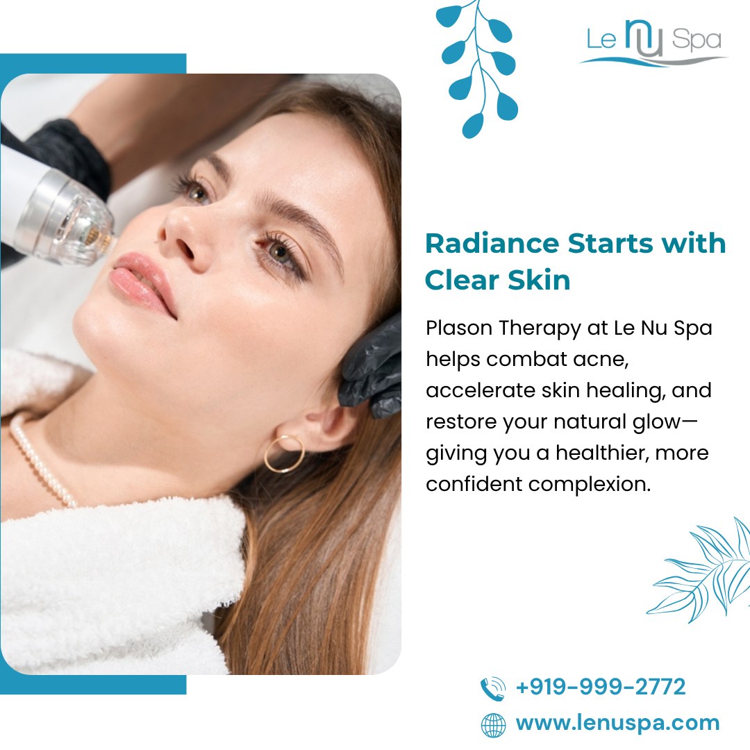 lenuspabeauty's tweet photo. Banish breakouts, boost skin health! 🌿⚡ Reveal smoother, brighter skin with advanced Plason Therapy—only at Le Nu Spa.
📞 Book your glow-up: https://t.co/5MT5l73kBq | 919-999-2772
.
.
.
.
.
#PlasonSkinTherapy #AcneFreeSkin #HealthyGlow #LeNuSpaCary #AdvancedSkinCare #ClearComplexion #LuxurySpaTreatment #CaryNorthCarolina