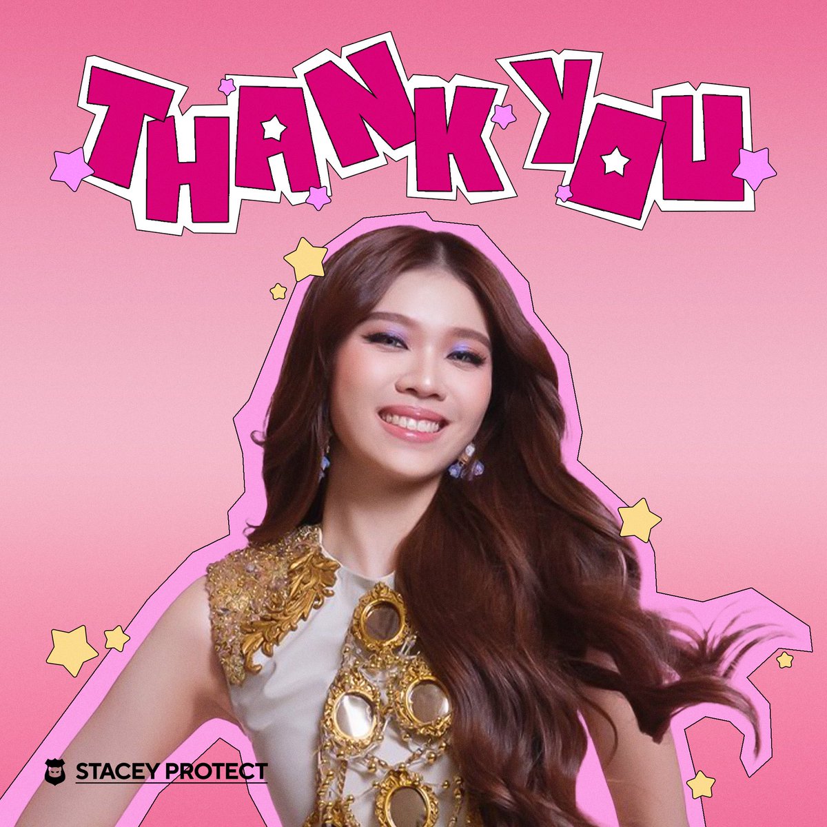 BINI STACEY PROTECT TEAM tweet media