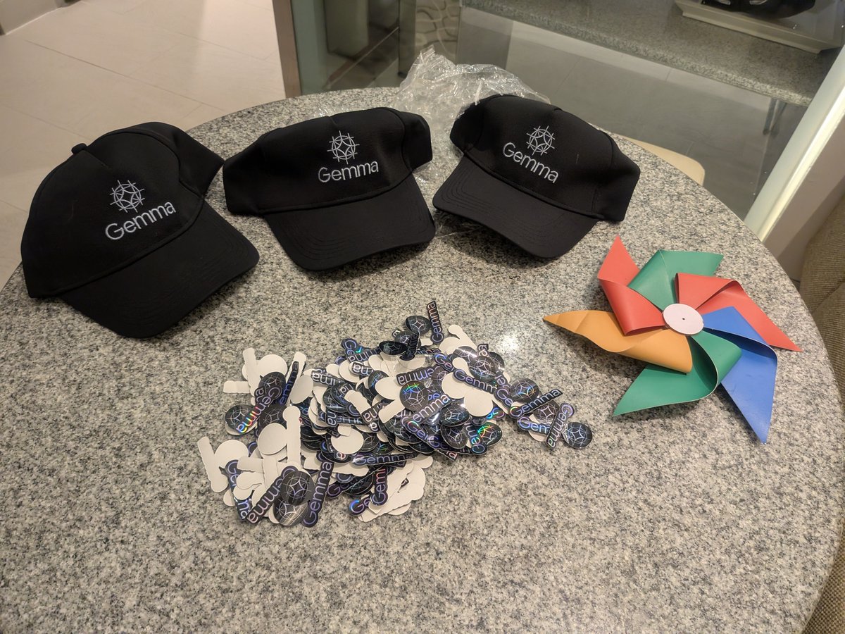 m4rkmc's tweet photo. @JeffDean @ksoonson @ptruiz_dev @NanoBanana @GoogleDeepMind @osanseviero Also honourable mention to this pinwheel I, uhh, found at #IOConnect Bengaluru. https://t.co/YrQ4K1PBWh